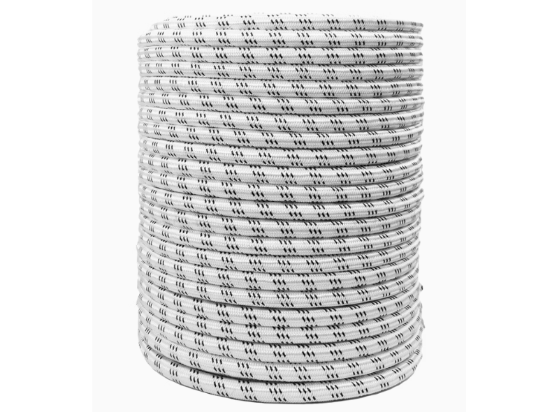 Polyester rope