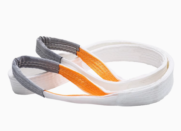 Flat webbing sling
