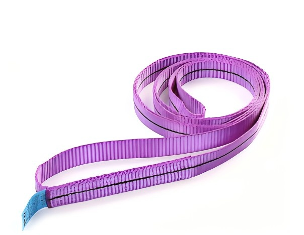 Endless webbing sling