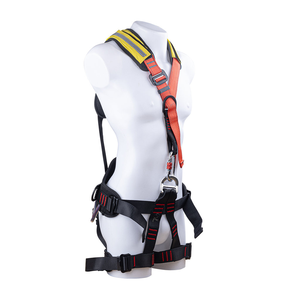 Full body safety harness (RT-3H07)