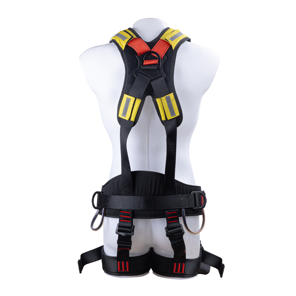 Full body safety harness (RT-3H07)