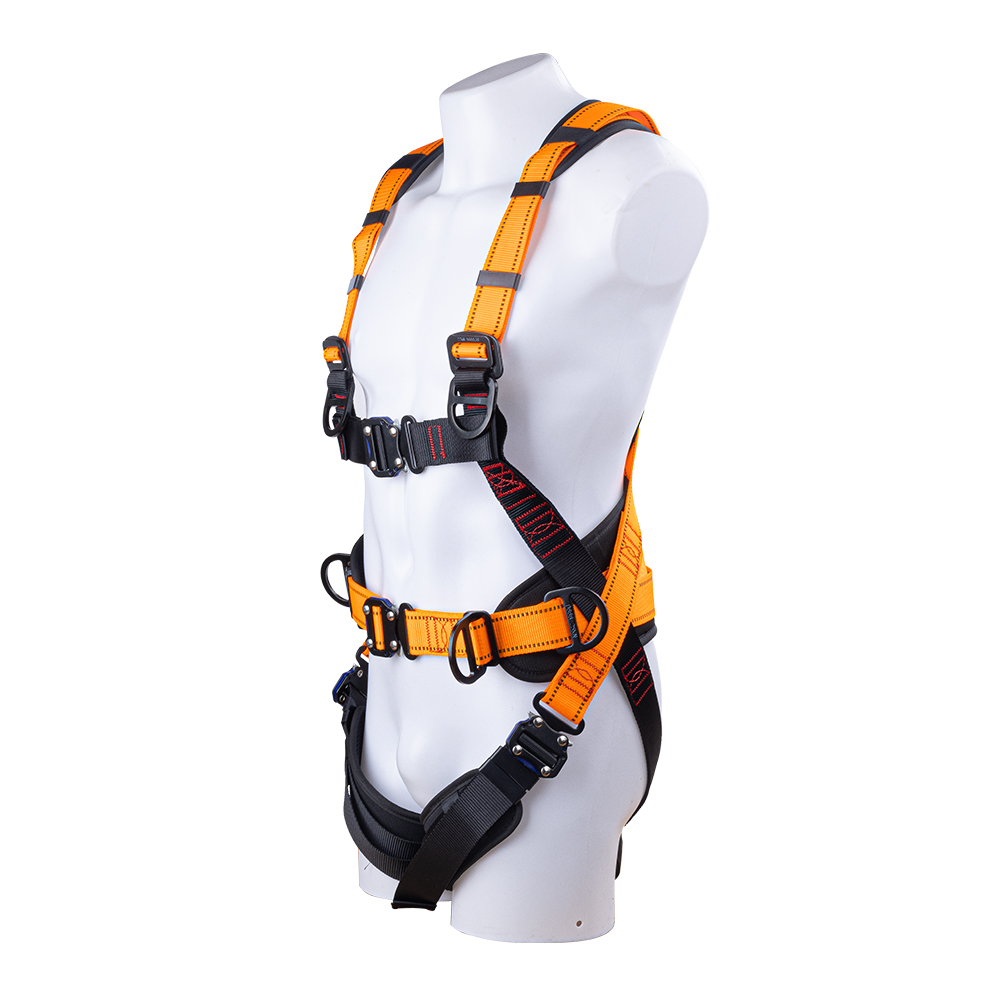 Full body safety harness (RT-1H04)