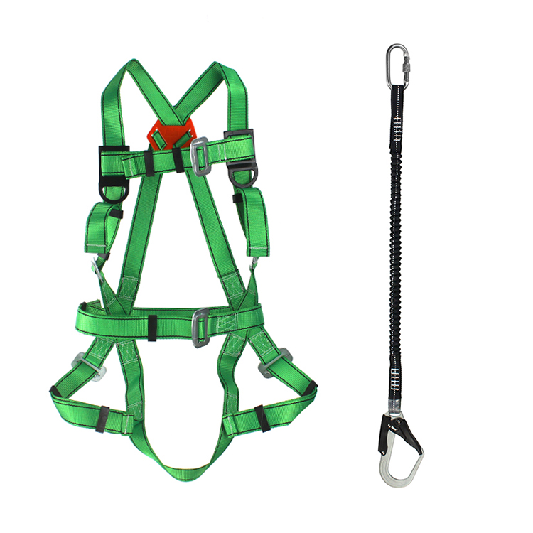 Full body safety harness (RT-FB02)