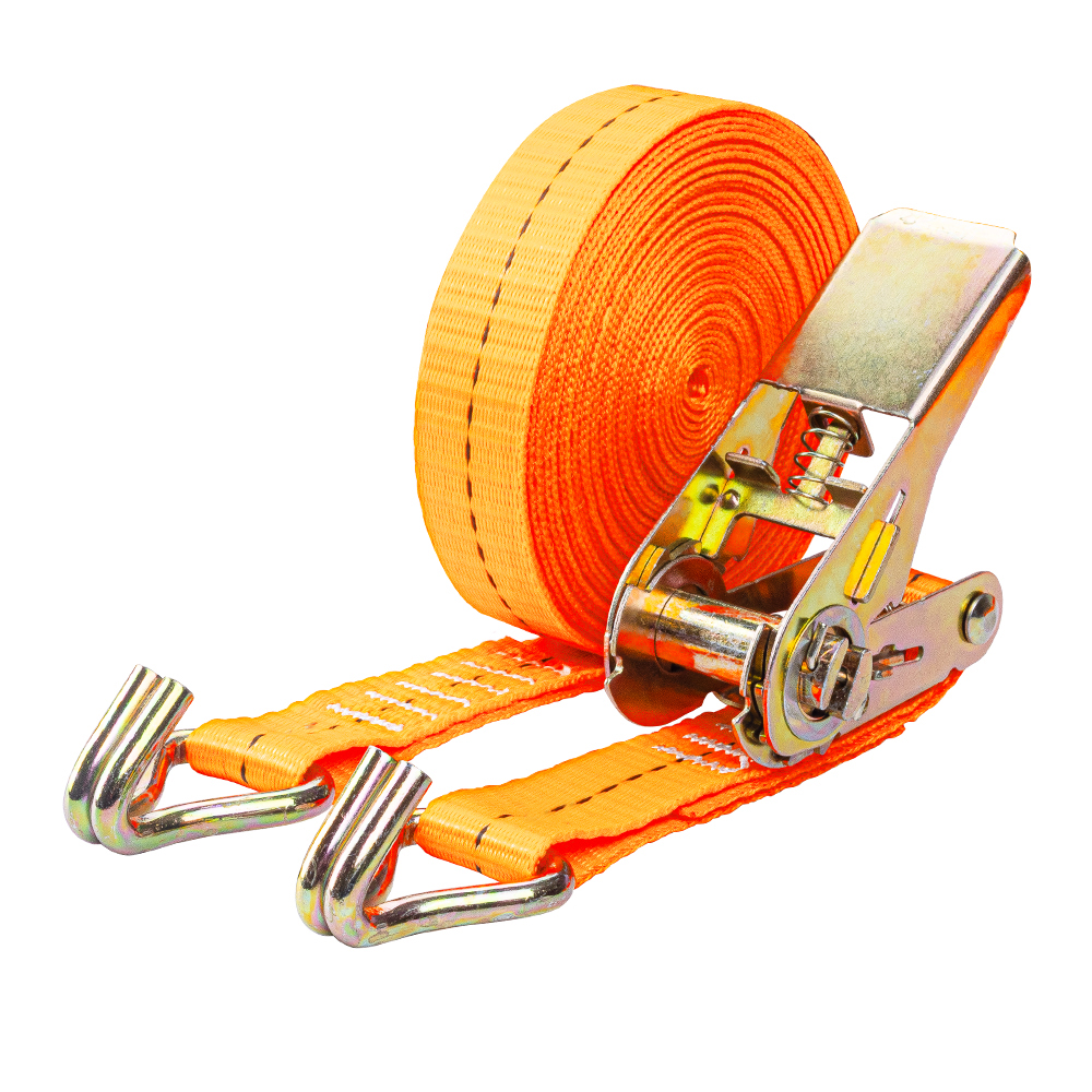 25mm 800kgs Ratchet Tie Down with hook