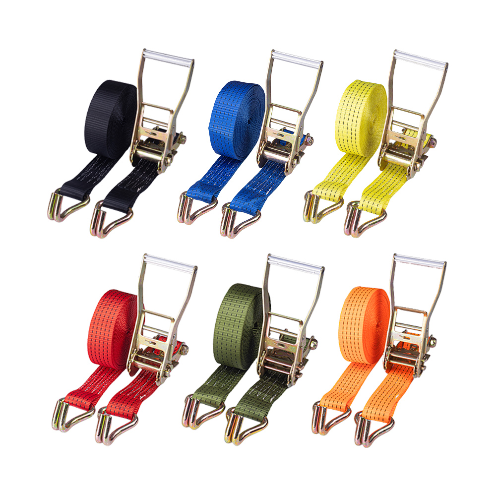 50mm 3000kgs/5000kgs Ratchet Tie Down