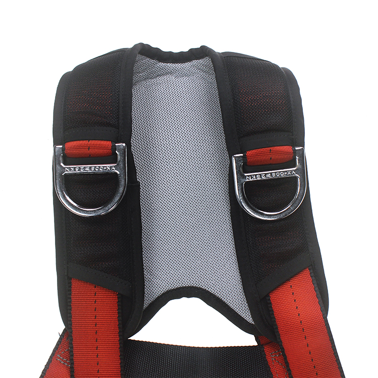Full body safety harness (RT-3H01)