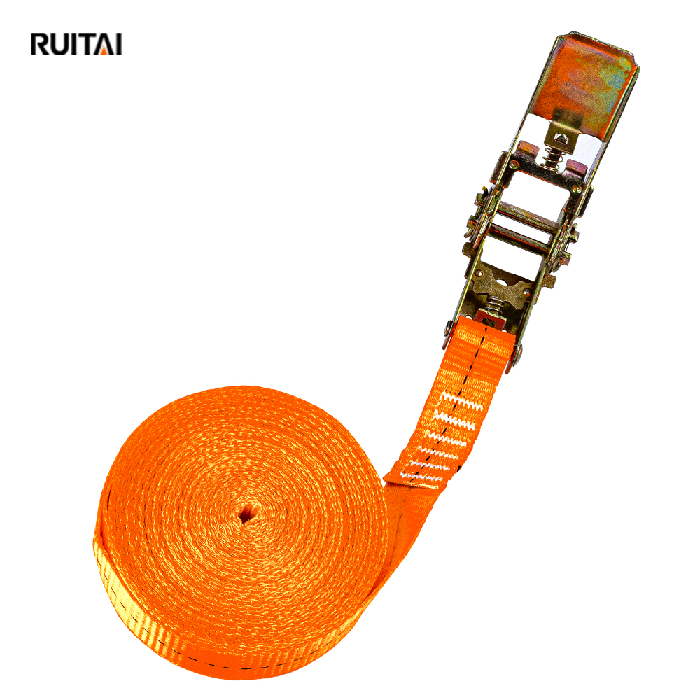 25mm 800kgs Ratchet Tie Down without hook