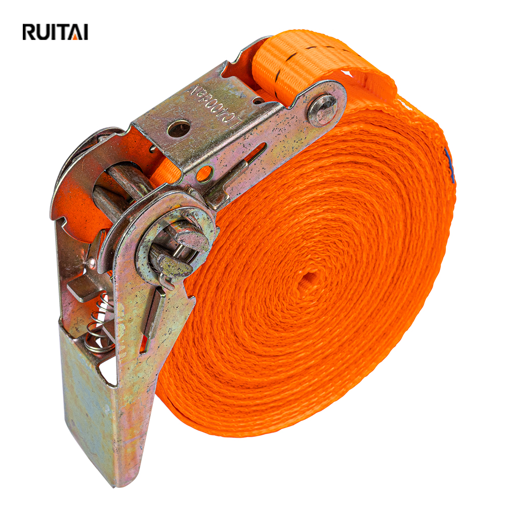 25mm 800kgs Ratchet Tie Down without hook