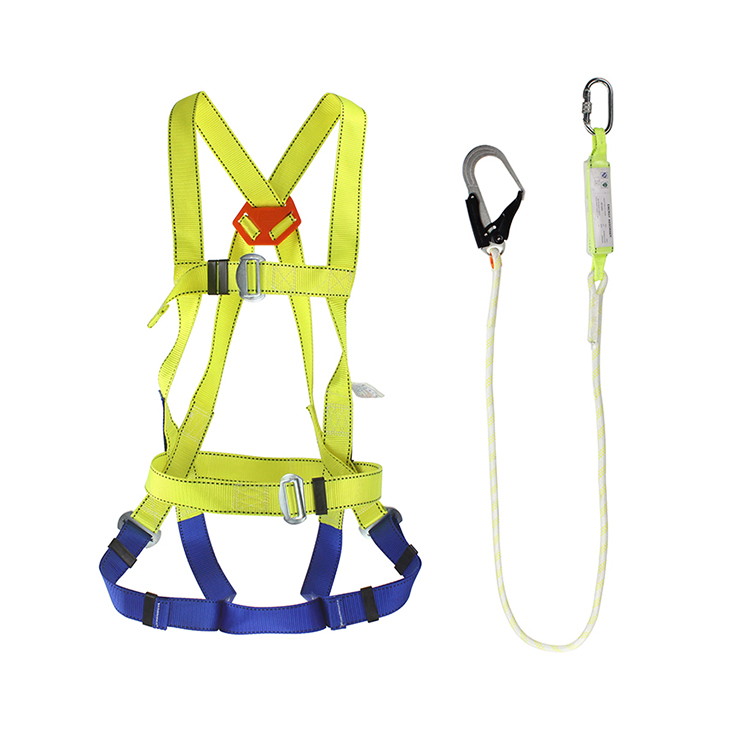 Full body safety harness (RT-FBS01)
