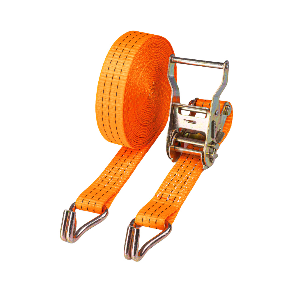 38mm 2000kgs Ratchet tie down with hook