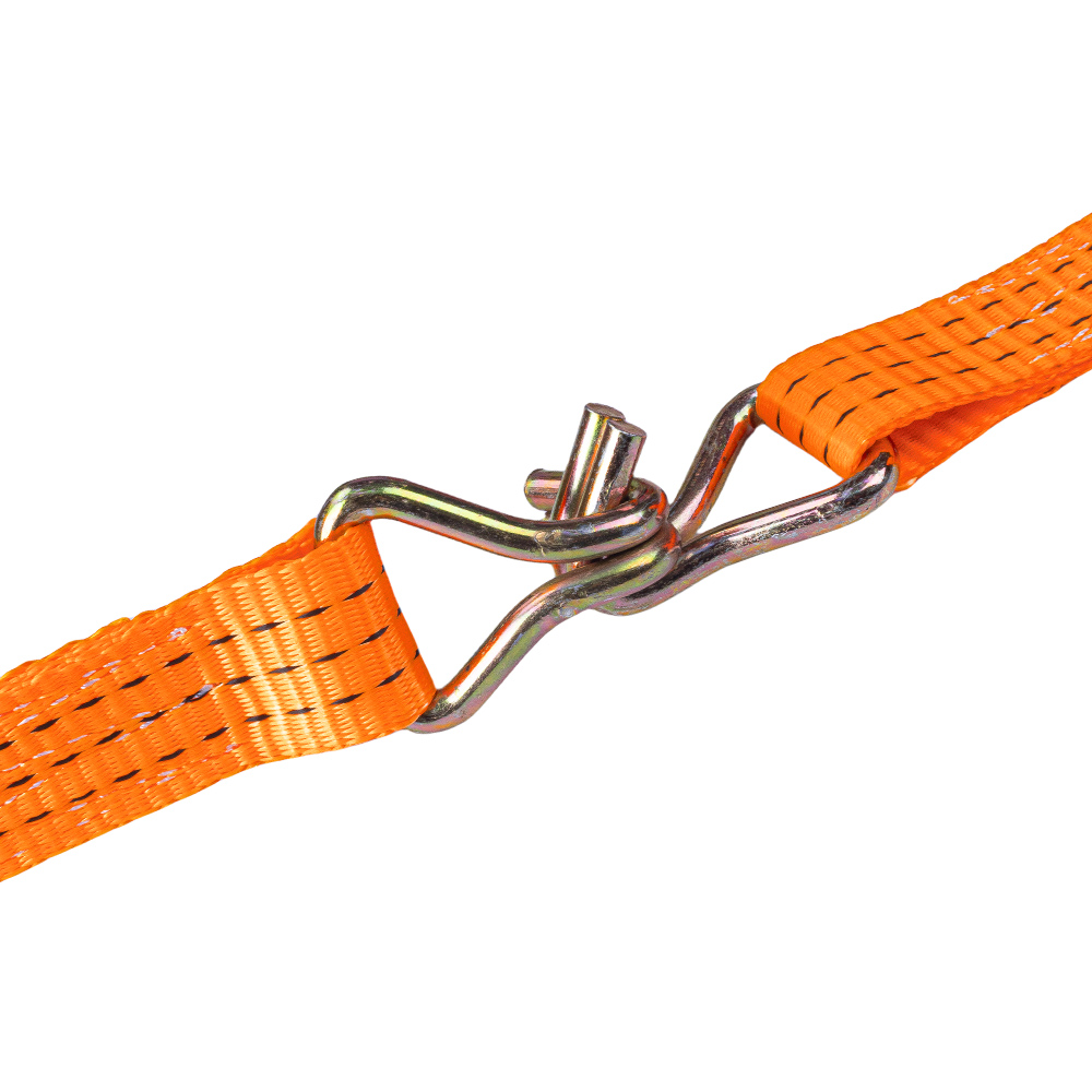 38mm 2000kgs Ratchet tie down with hook