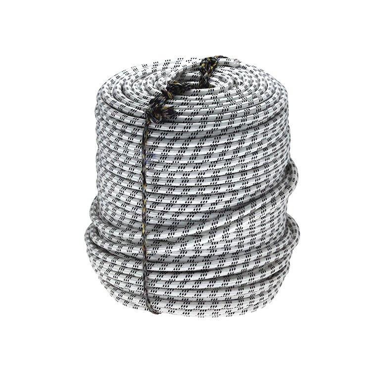 Polyester rope