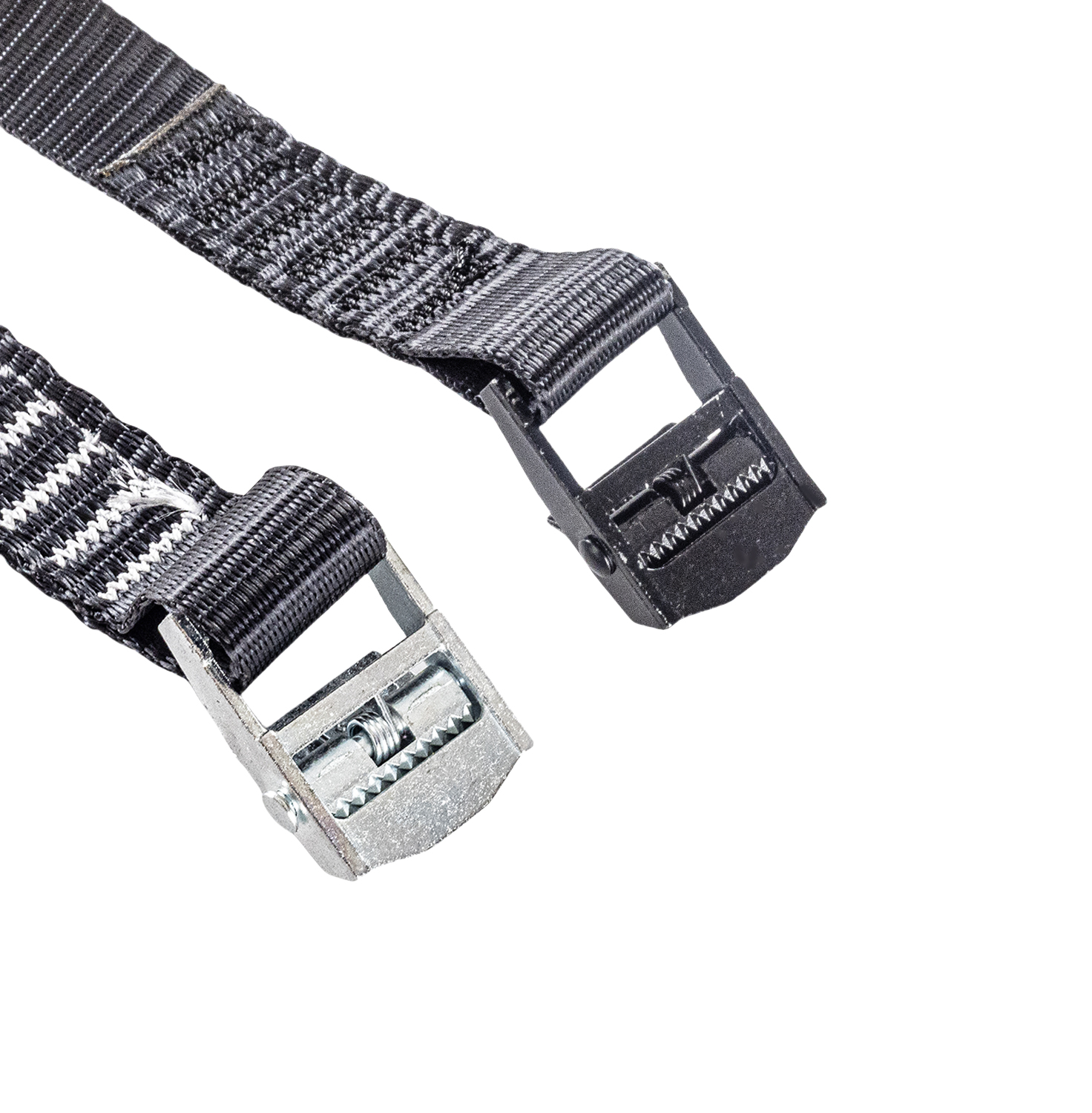Cam Buckle Ratchet Straps