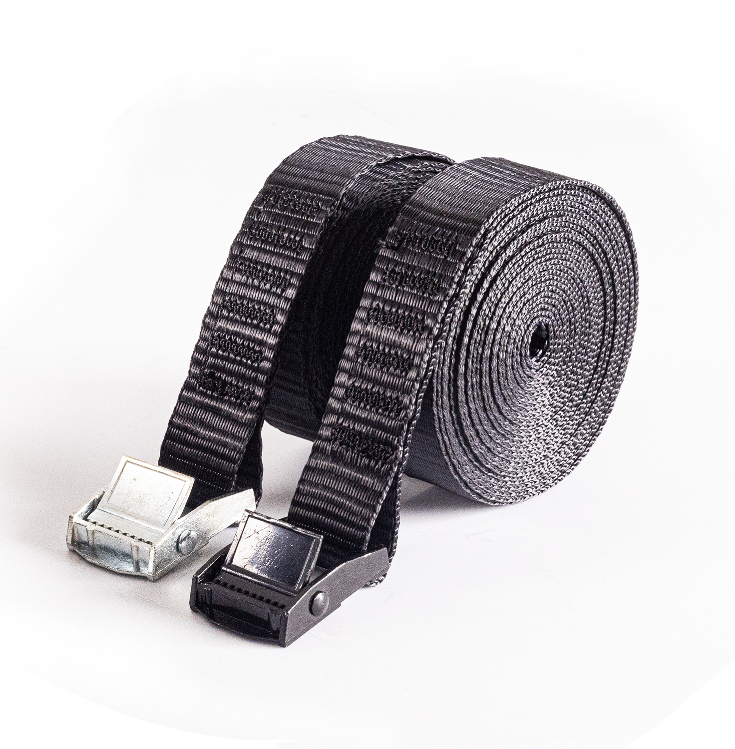 Cam Buckle Ratchet Straps