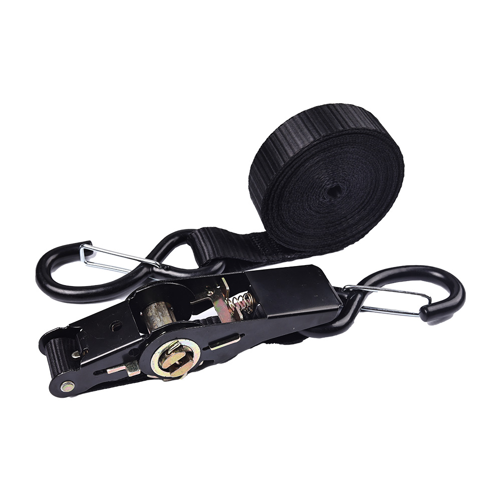 S Hook Ratchet Tie Down