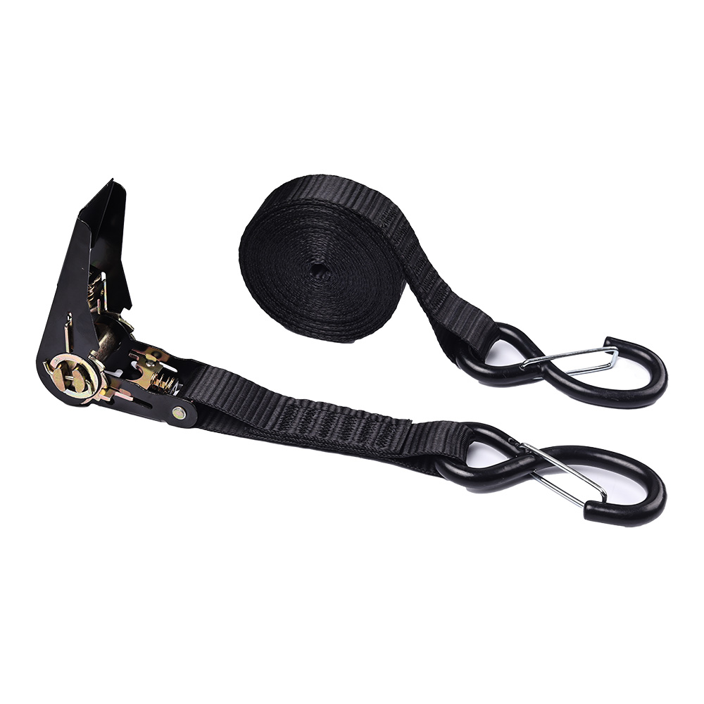S Hook Ratchet Tie Down