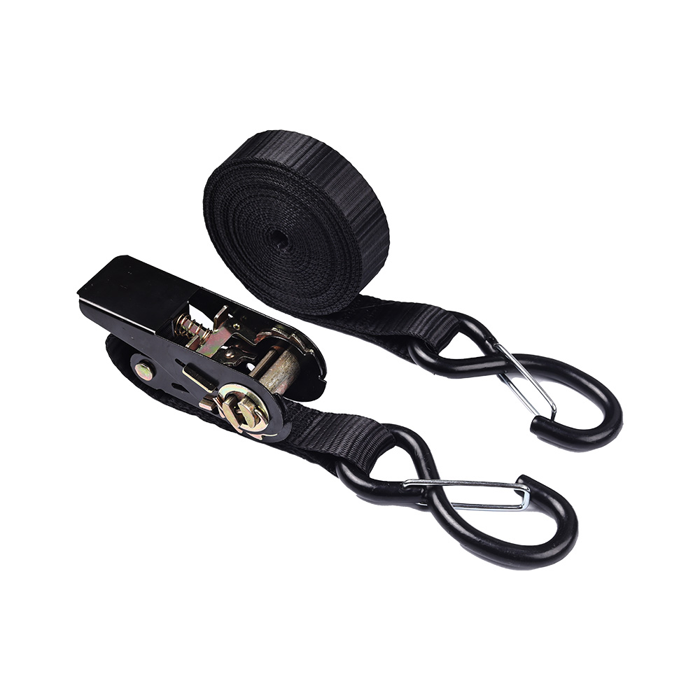 S Hook Ratchet Tie Down