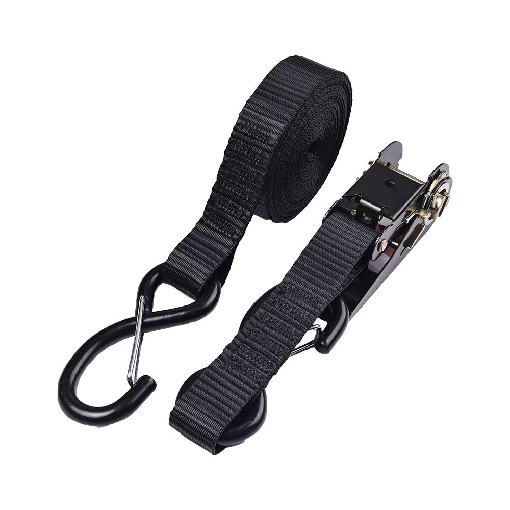 S Hook Ratchet Tie Down