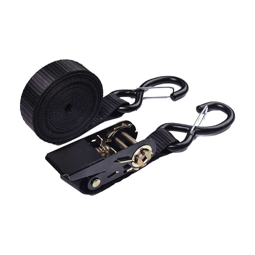 S Hook Ratchet Tie Down